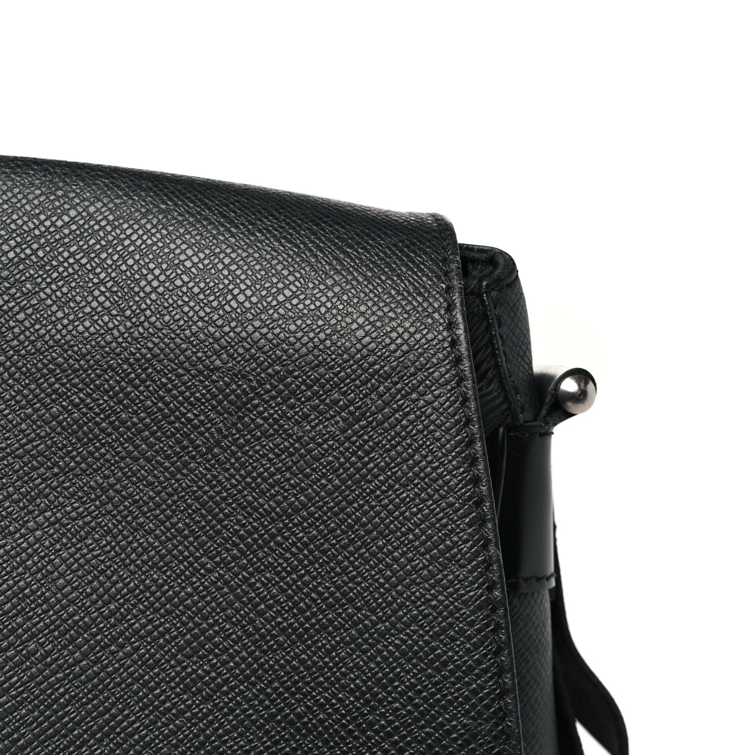 Louis Vuitton Taiga Dersou Messenger Bag Ardoise 10 of 14