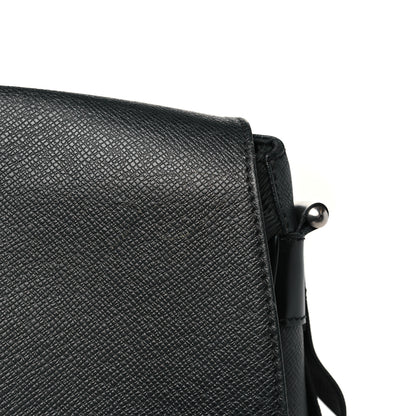 Louis Vuitton Taiga Dersou Messenger Bag Ardoise 10 of 14