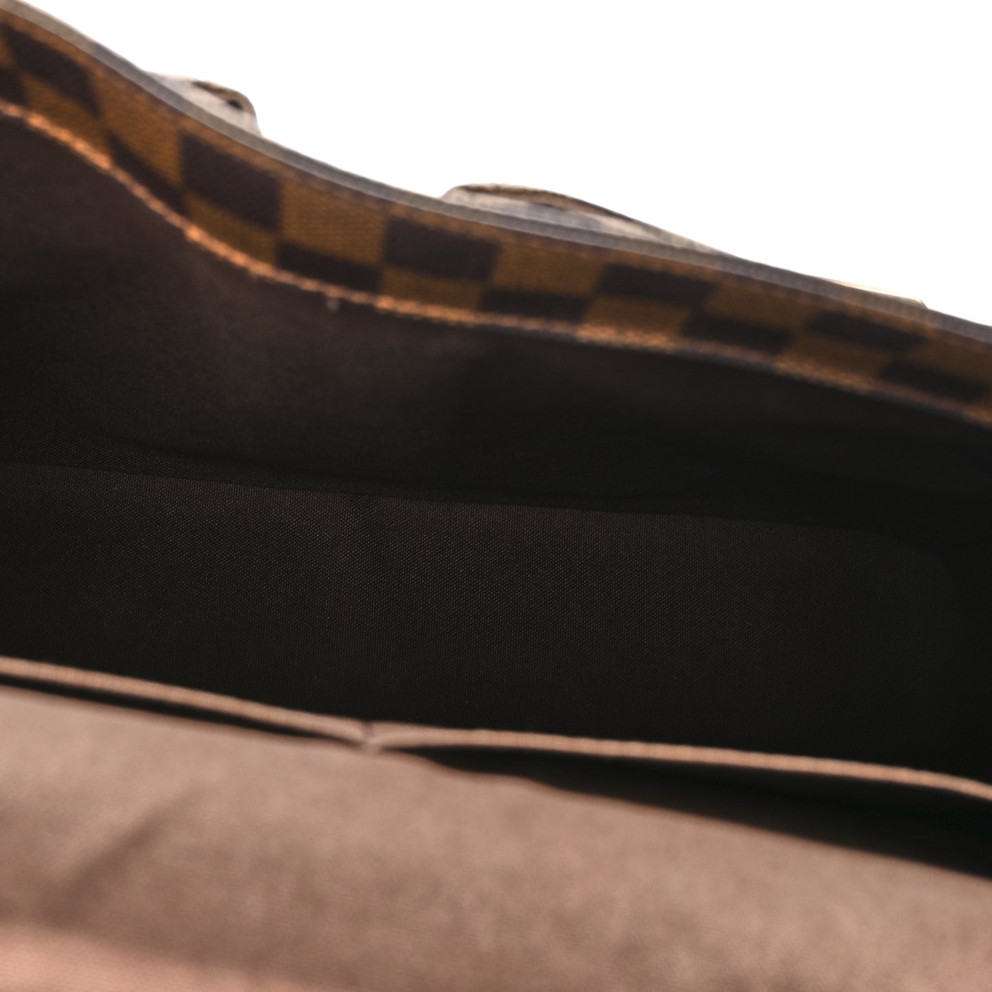 Damier Ebene Broadway Messenger Bag