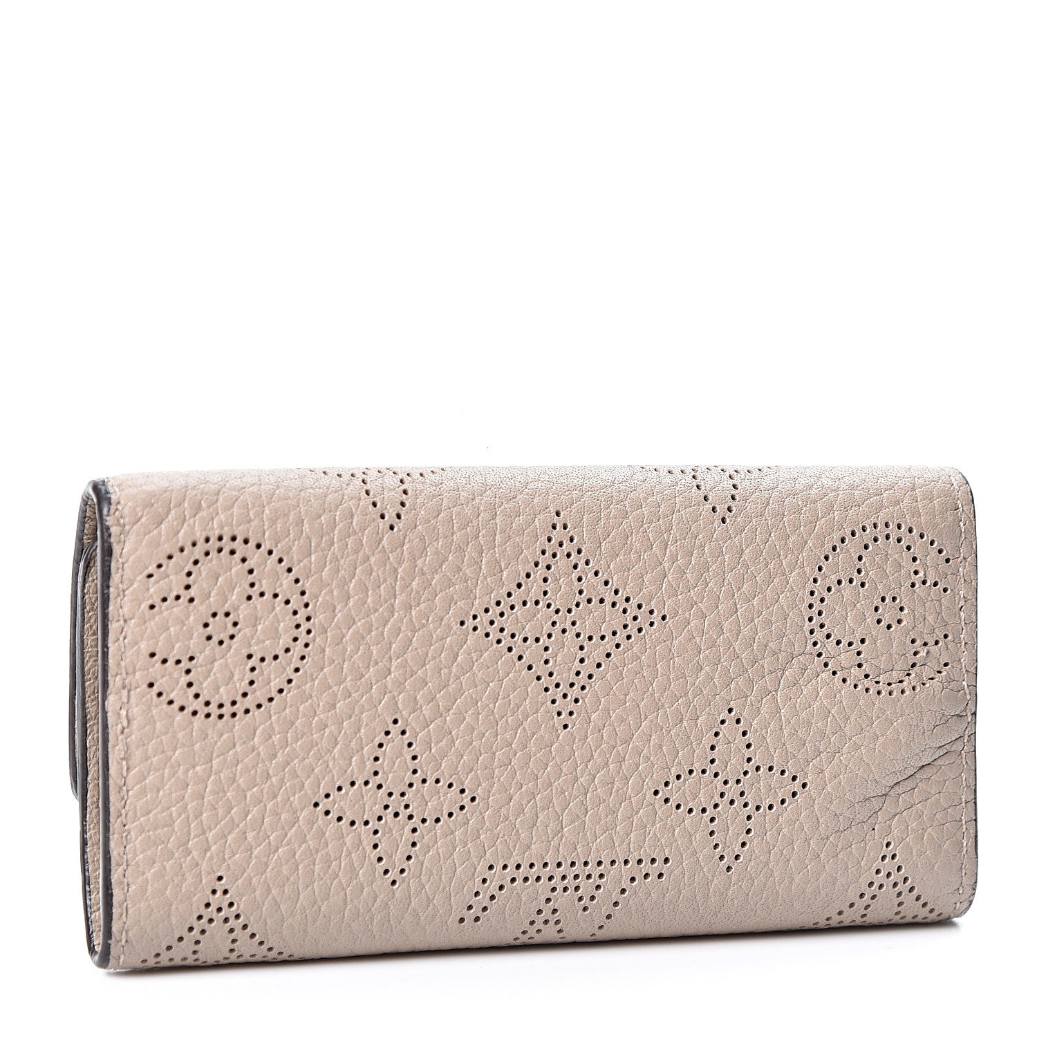Louis Vuitton Mahina Multicles 4 Key Holder Galet 2 of 9