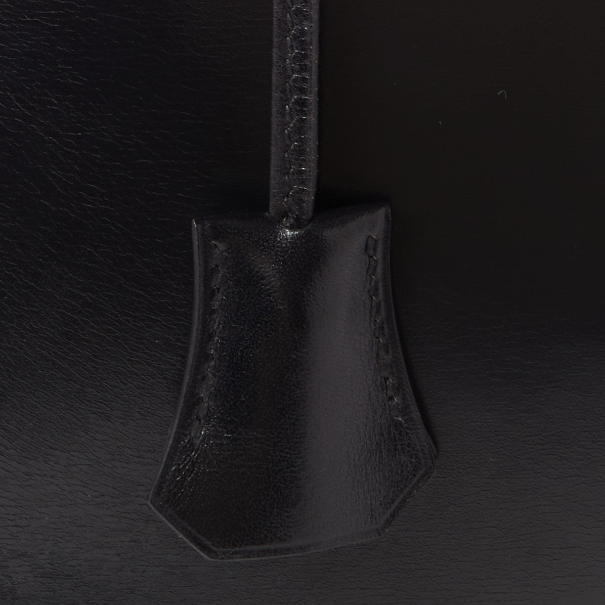 Hermes Box Kelly Retourne 32 Black 26 of 28