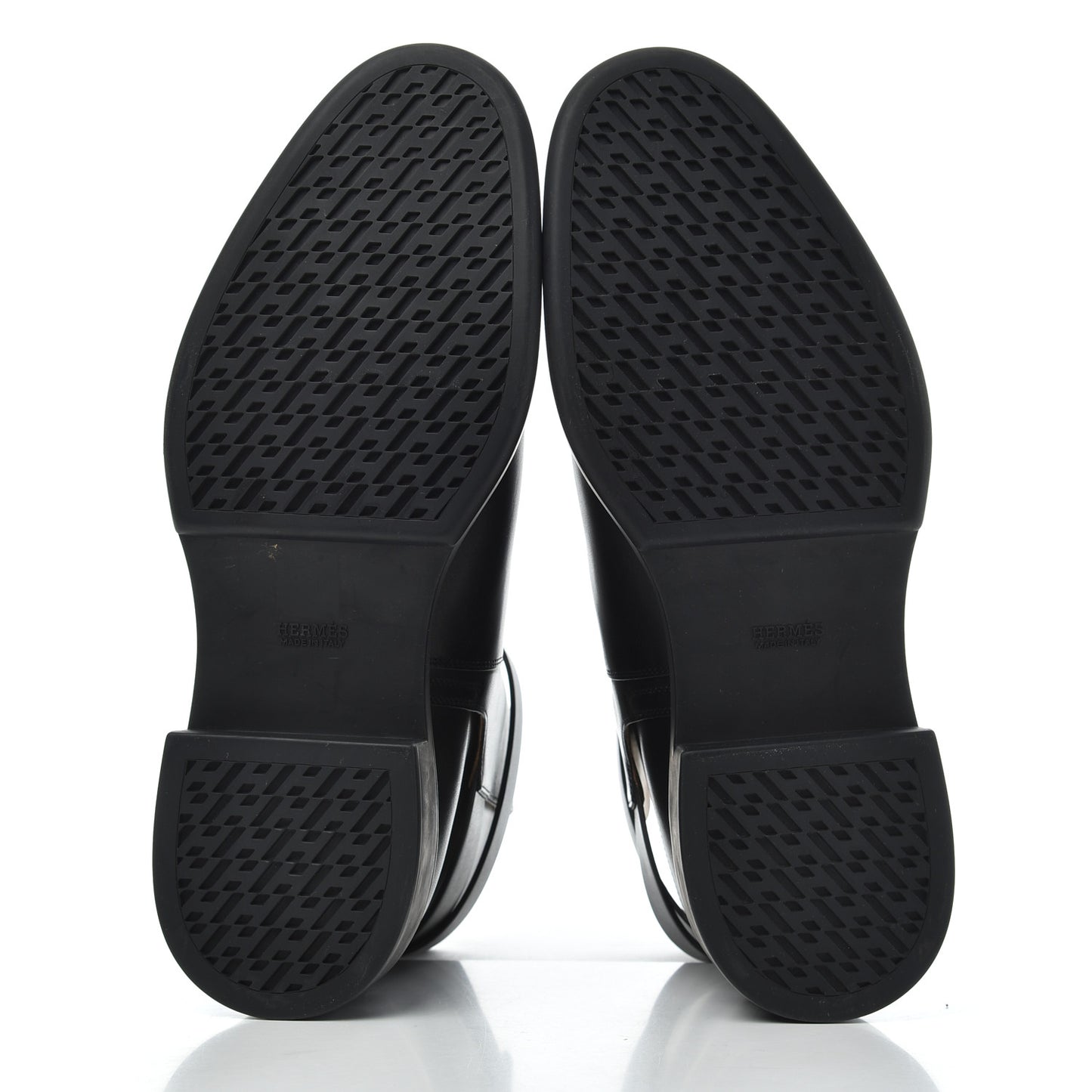 Calfskin Veo Ankle Boots 42 Black