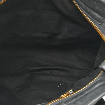 Balenciaga Agneau Giant 21 Gold Hardware City Anthracite 5 of 17