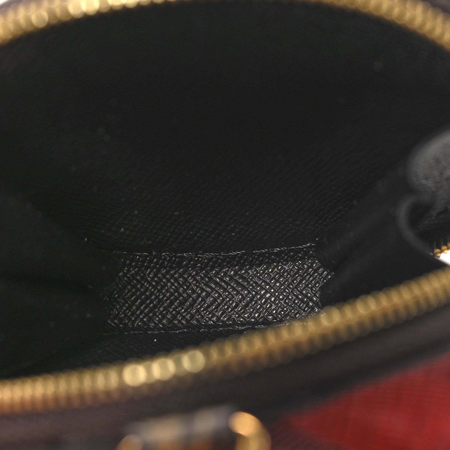 Louis Vuitton Monogram Multi Pochette Accessories Bandouliere Shoulder Strap Rose Clair 3 of 4