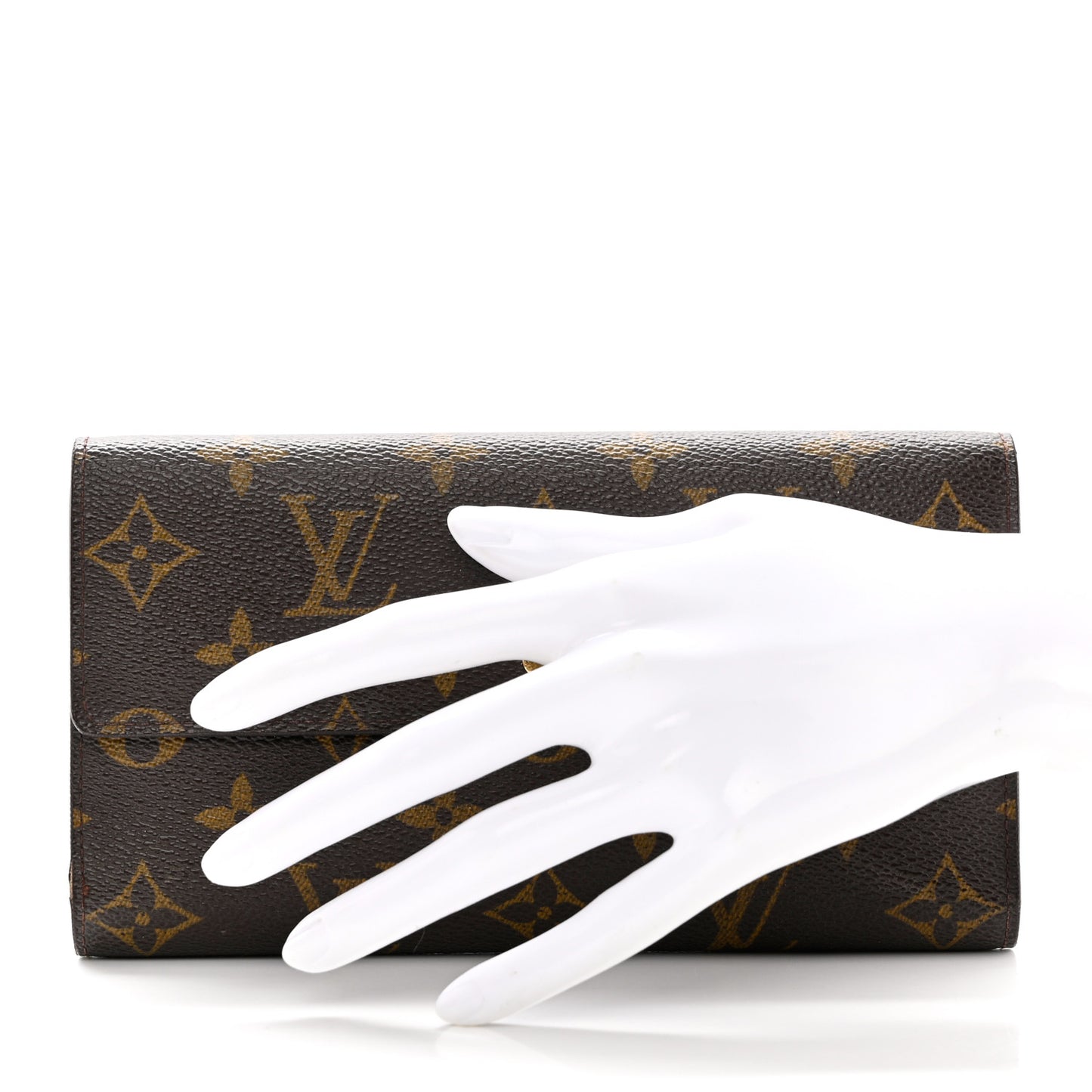 Monogram Porte Tresor International Wallet