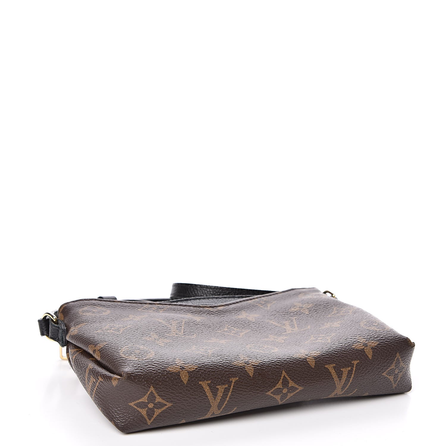 Louis Vuitton Monogram Pallas Crossbody Black 4 of 14
