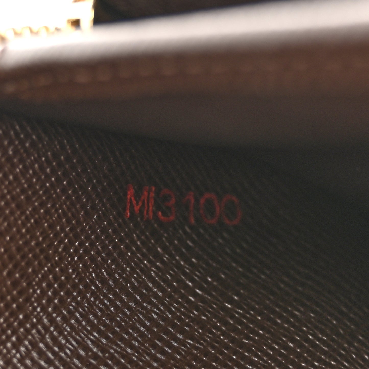 Damier Ebene Zippy Compact Wallet