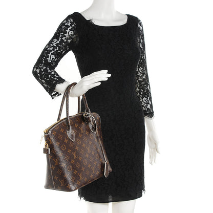 Louis Vuitton Monogram Shine Fetish Lockit 2 of 7