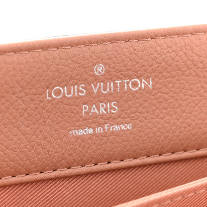 Louis Vuitton Soft Calfskin Lockme II Top Handle  Rose Bruyere 6 of 14