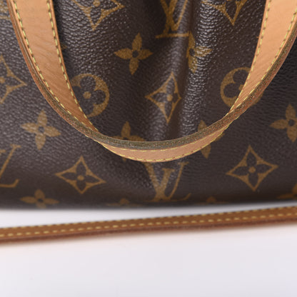 Louis Vuitton Monogram Palermo PM 12 of 18