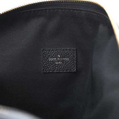 Louis Vuitton Empreinte Ponthieu MM Black 6 of 17