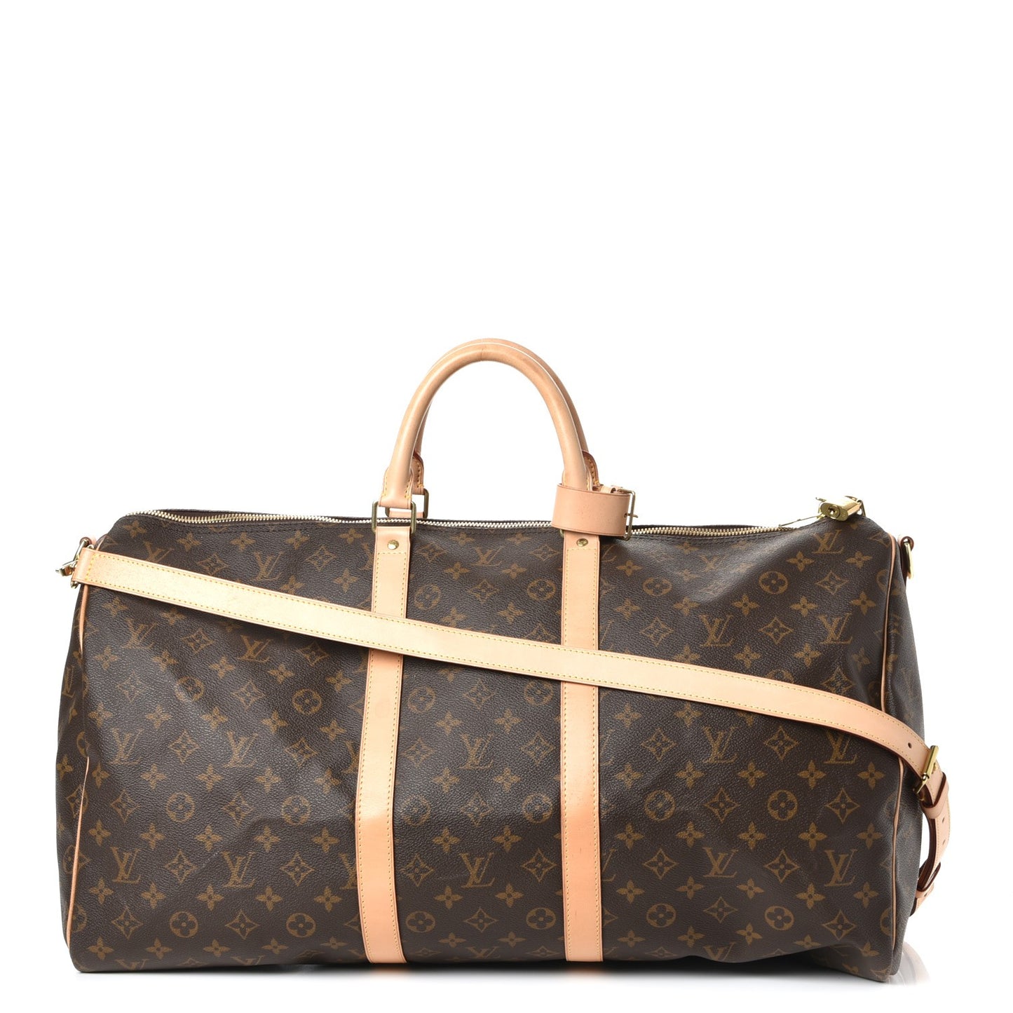 Monogram Keepall Bandouliere 55