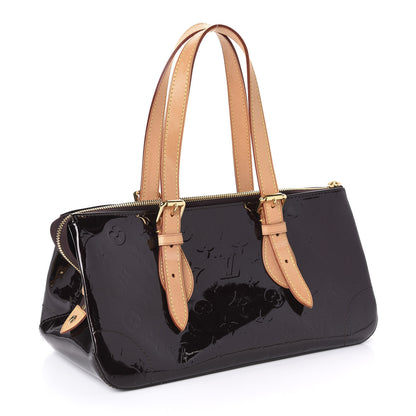 Louis Vuitton Vernis Rosewood Ave Amarante 3 of 15