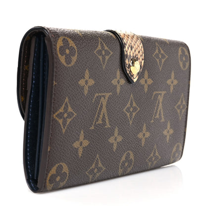 Louis Vuitton Monogramissime Exotique Wallet 3 of 7