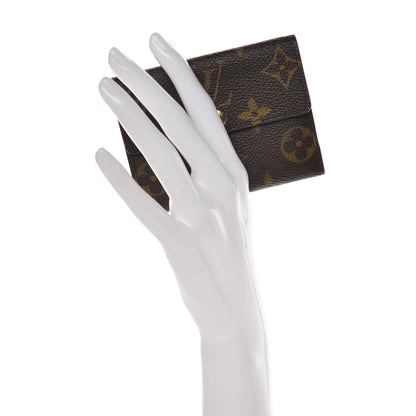 Louis Vuitton Monogram Ludlow Wallet 2 of 8