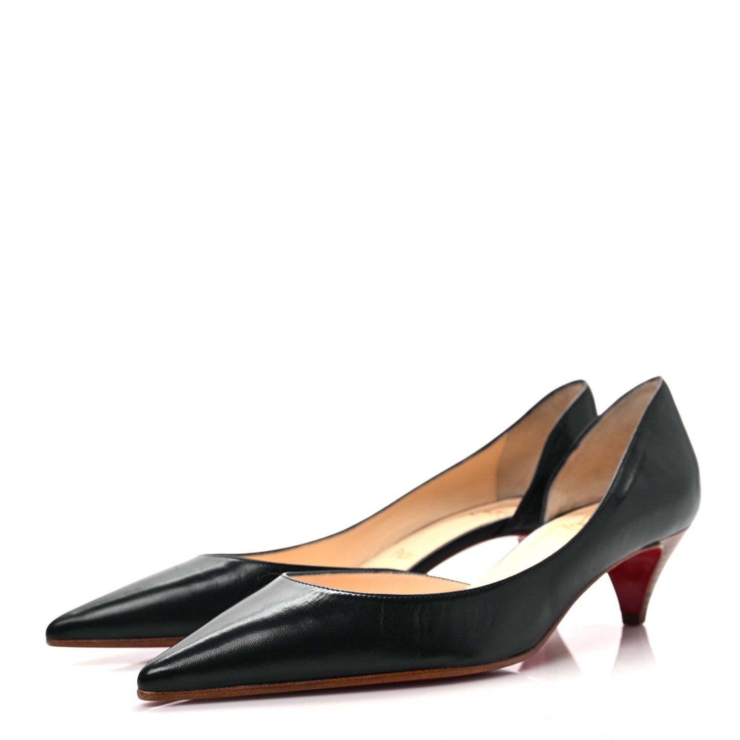 Kid Sixties 45 Pumps 36.5 Black