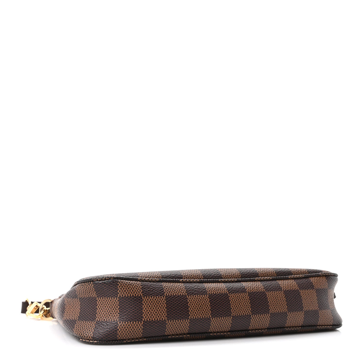 Louis Vuitton Damier Ebene Pochette Accessories NM 4 of 9
