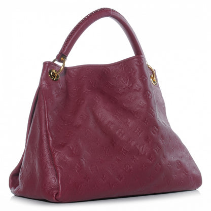 Louis Vuitton Empreinte Artsy MM Aurore 3 of 7
