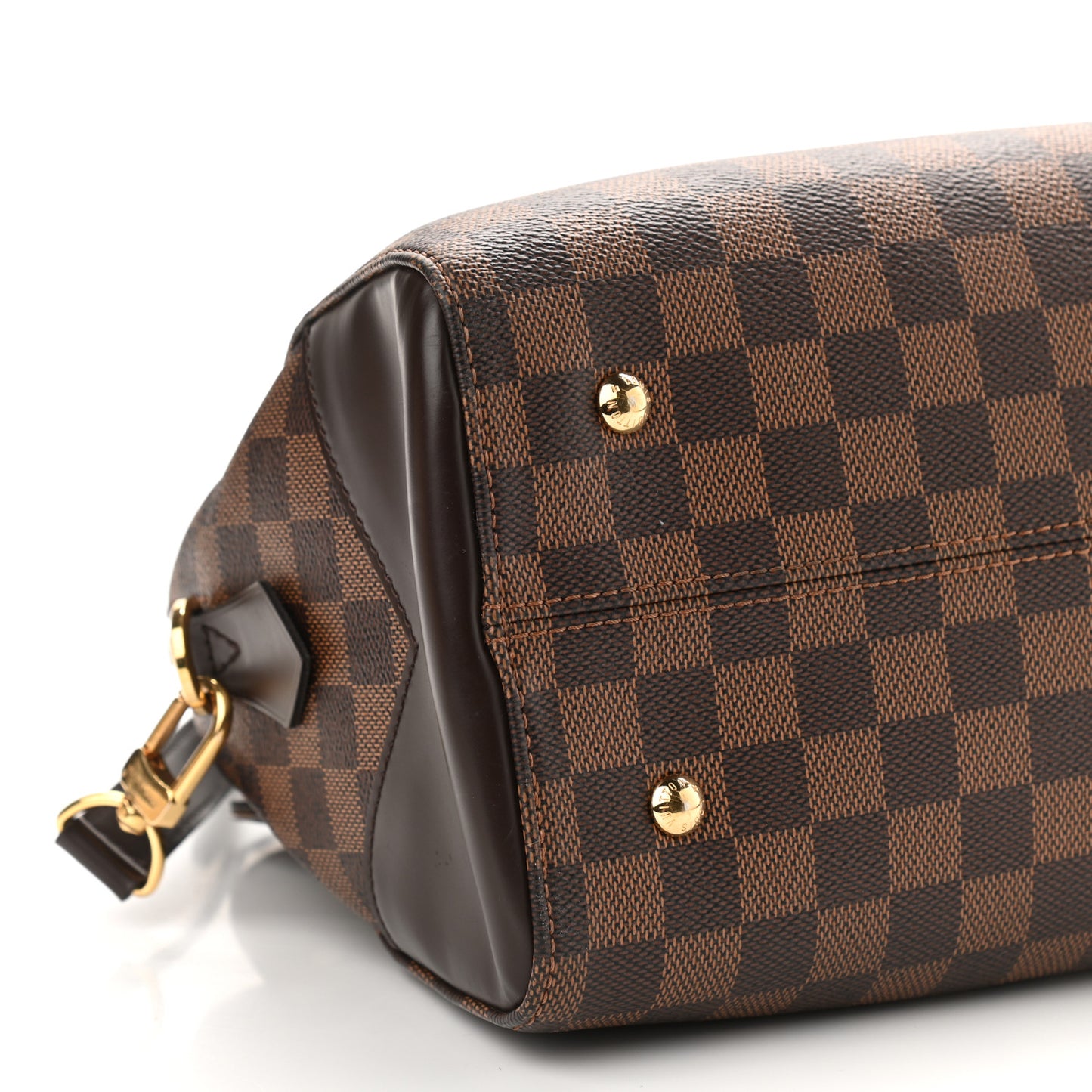 Damier Ebene Kensington Bowling Bag