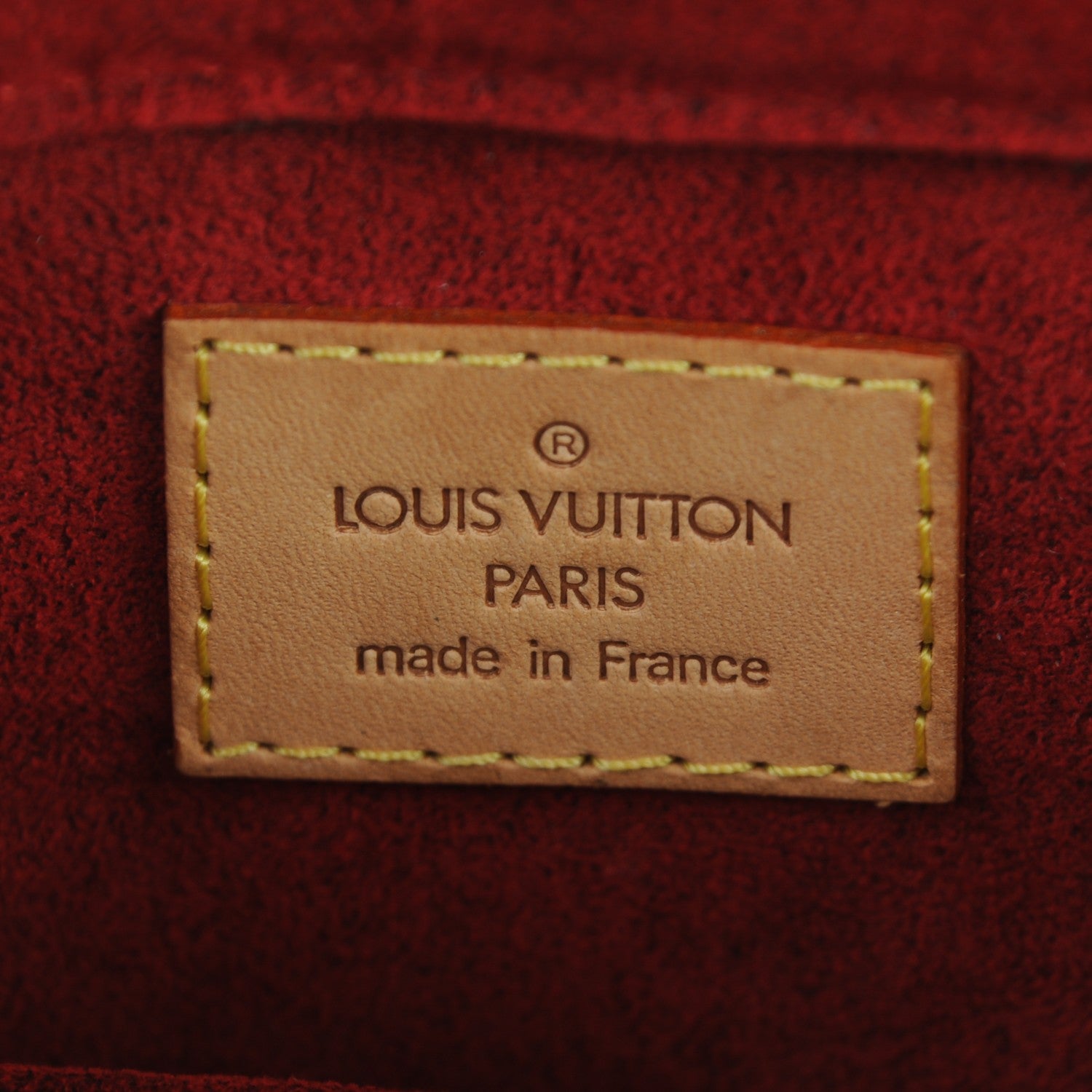 Louis Vuitton Monogram Viva-Cite GM 6 of 10