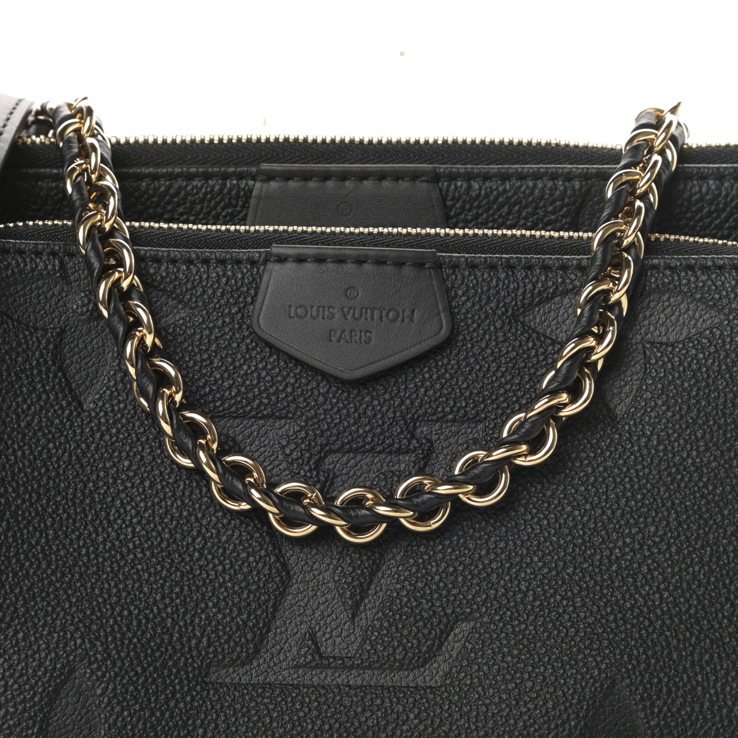 Empreinte Monogram Giant Multi Pochette Accessories Black