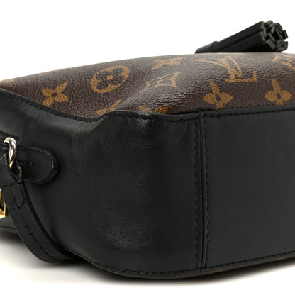 Louis Vuitton Monogram Saintonge Black 9 of 10