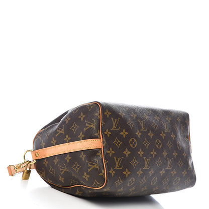 Louis Vuitton Monogram Speedy Bandouliere 30 4 of 19