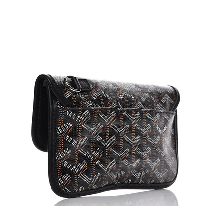 Goyard Goyardine Pouch Black 3 of 6