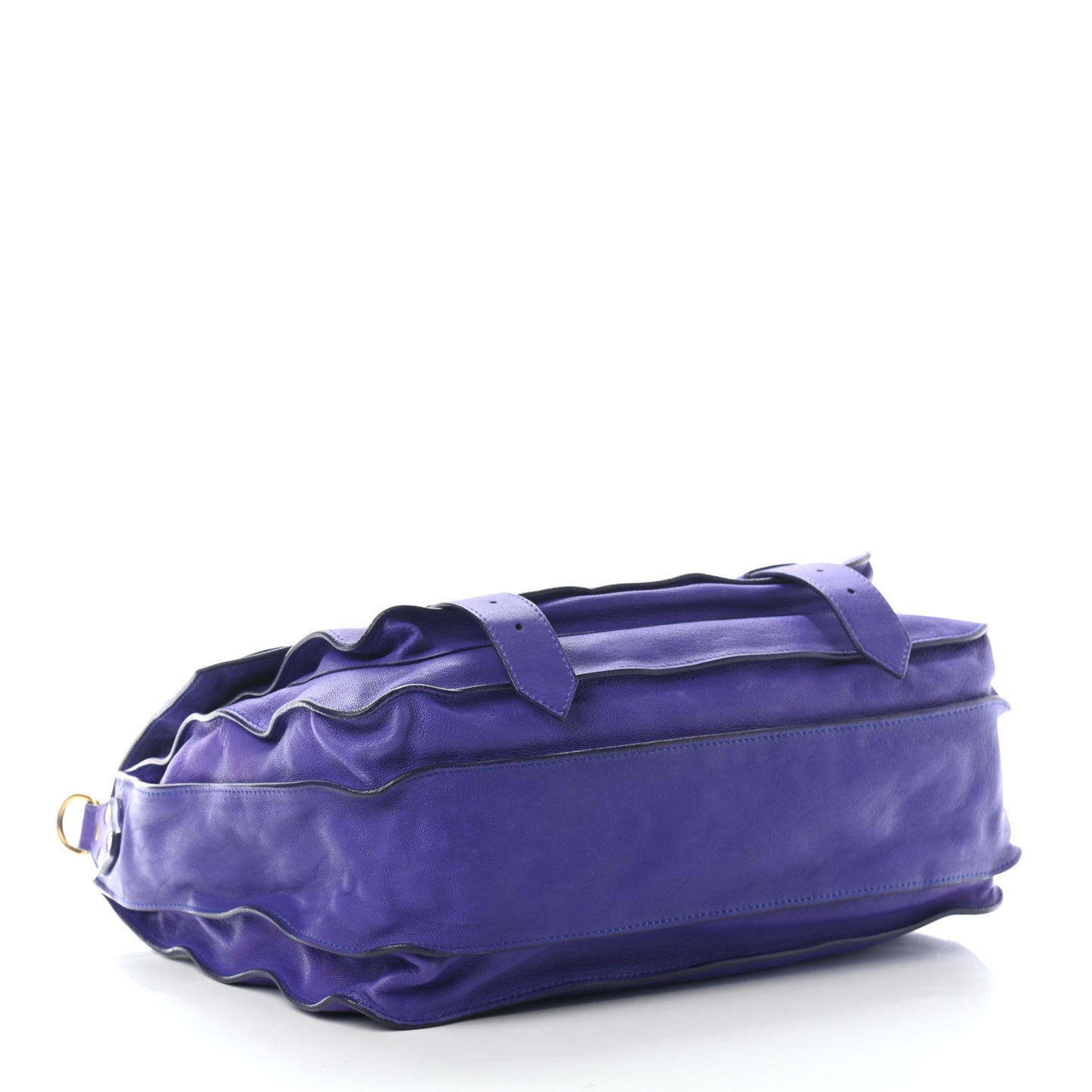 Lambskin Medium PS1 Satchel Ultramarine