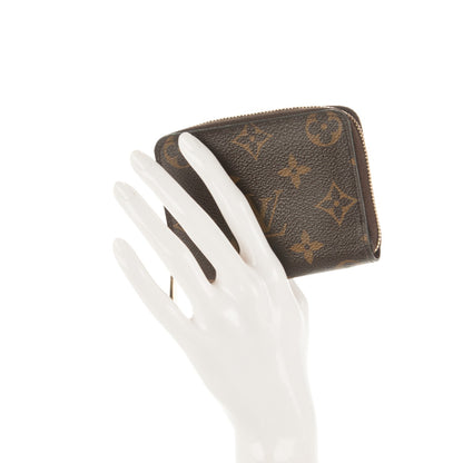 Louis Vuitton Monogram Zippy Coin Purse 2 of 7
