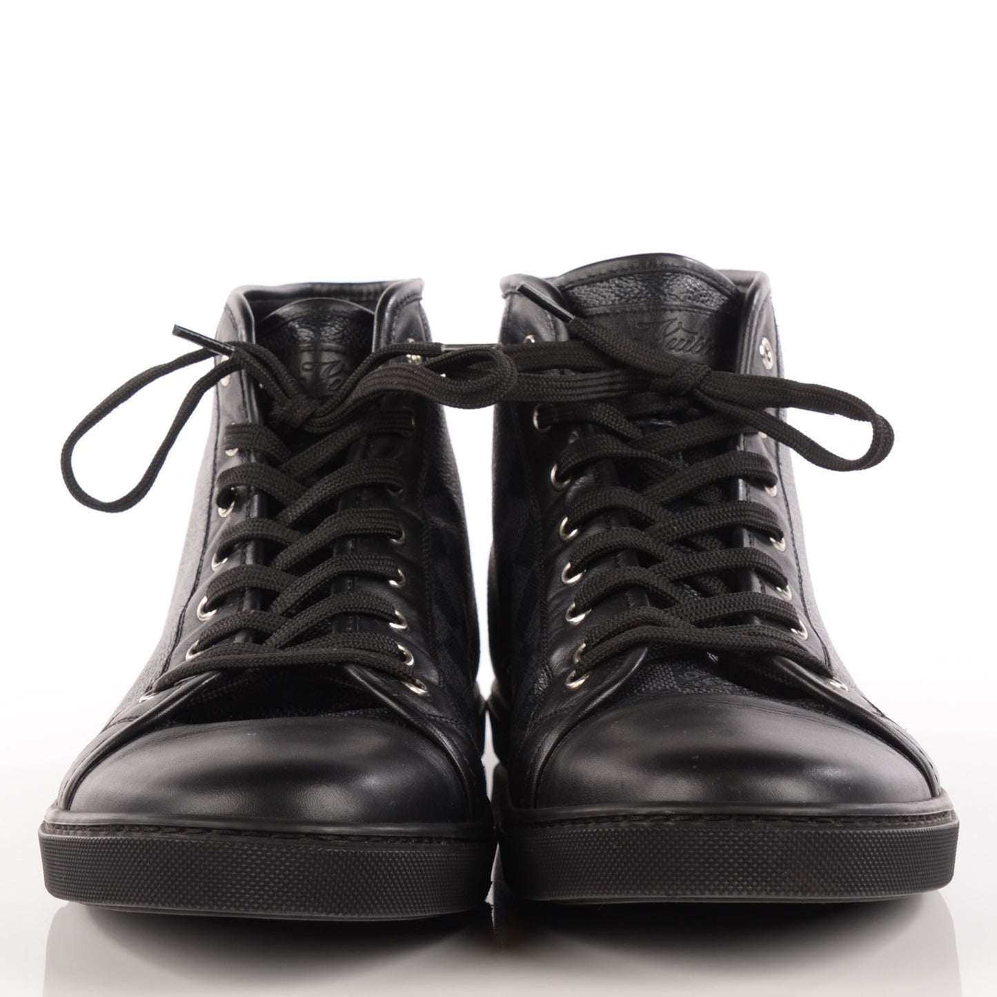 Damier Graphite Sneakers 9.5