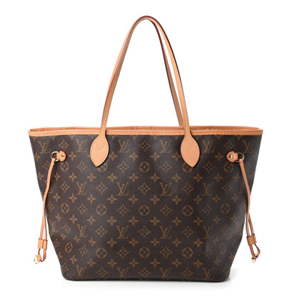 Louis Vuitton Monogram Neo Neverfull MM Pivoine 1 of 10