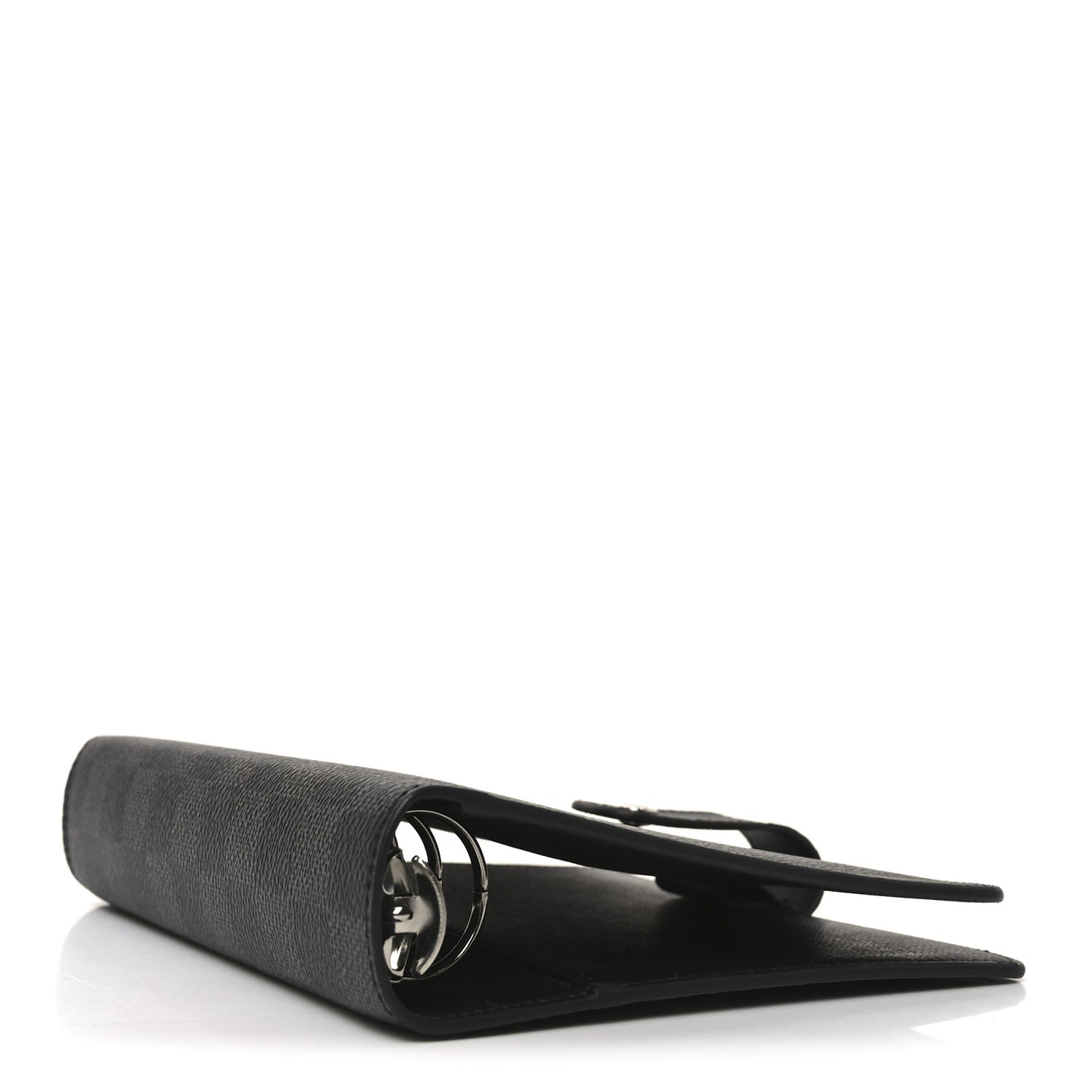 Damier Graphite Medium Ring Agenda Cover