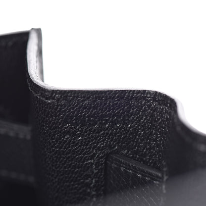 Hermes Epsom Kelly Sellier 32 Black 34 of 36
