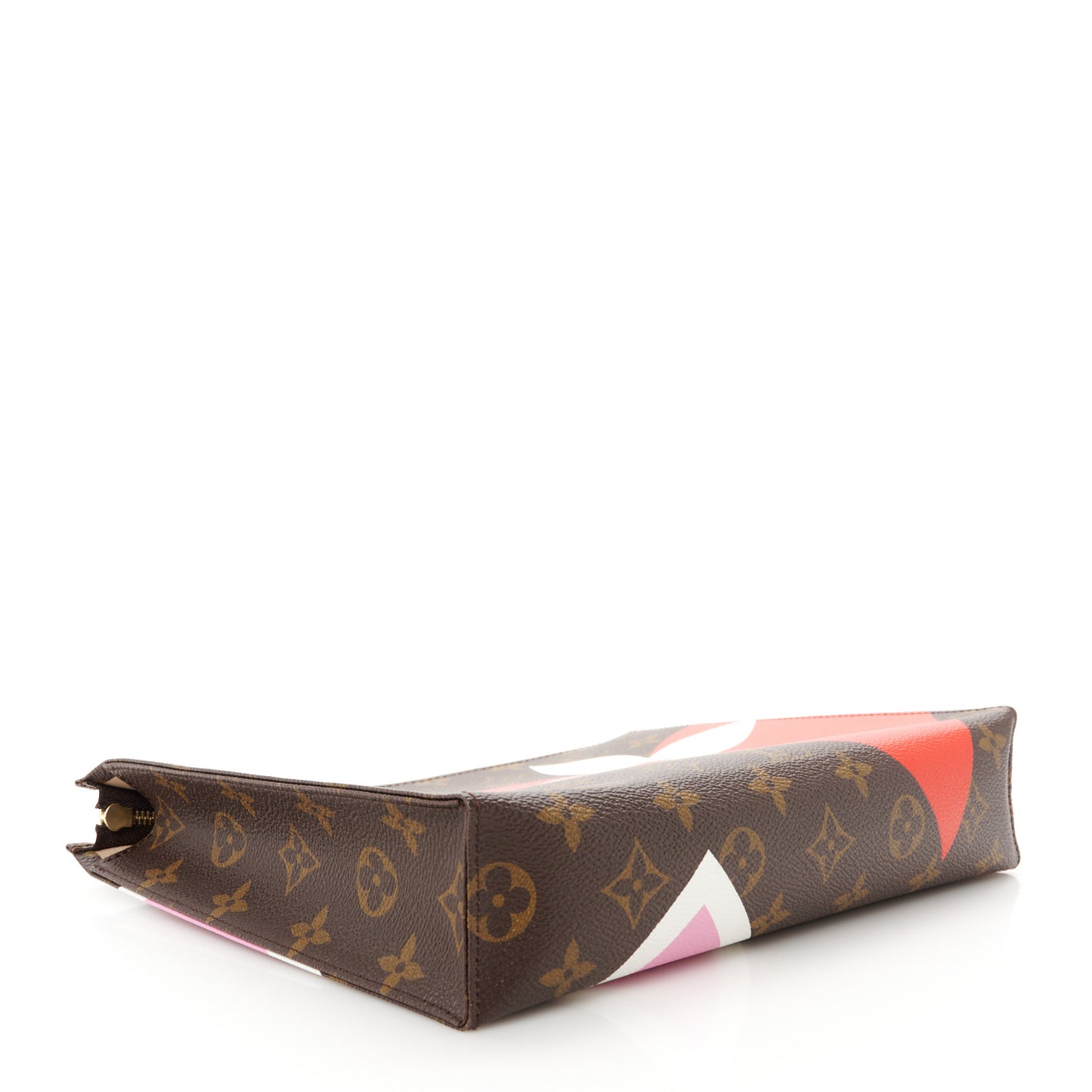 Monogram Game On Toiletry Pouch 26