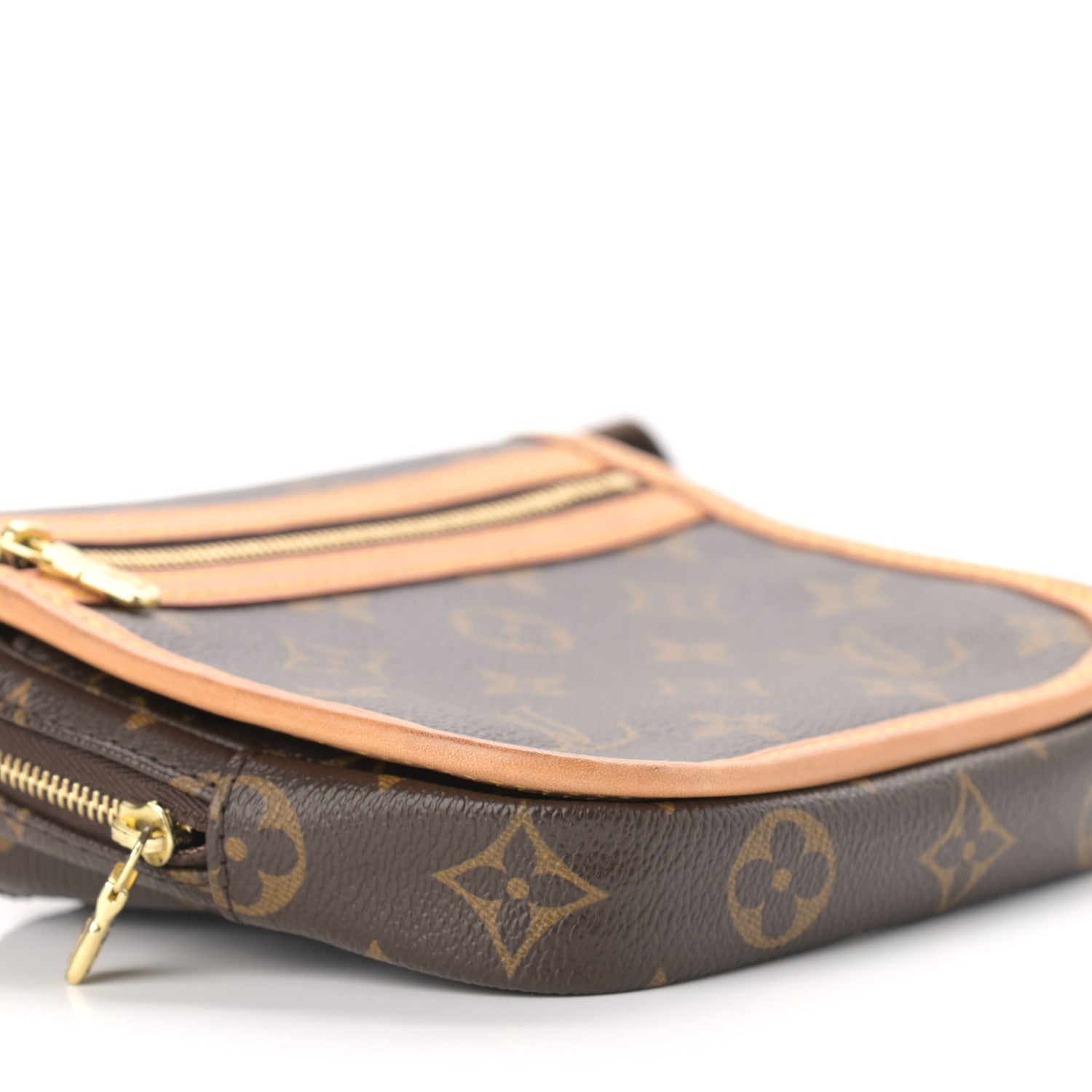 Louis Vuitton Monogram Bosphore Bum Bag 9 of 15
