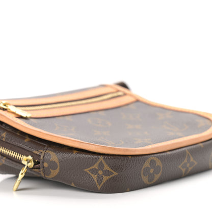 Louis Vuitton Monogram Bosphore Bum Bag 9 of 15