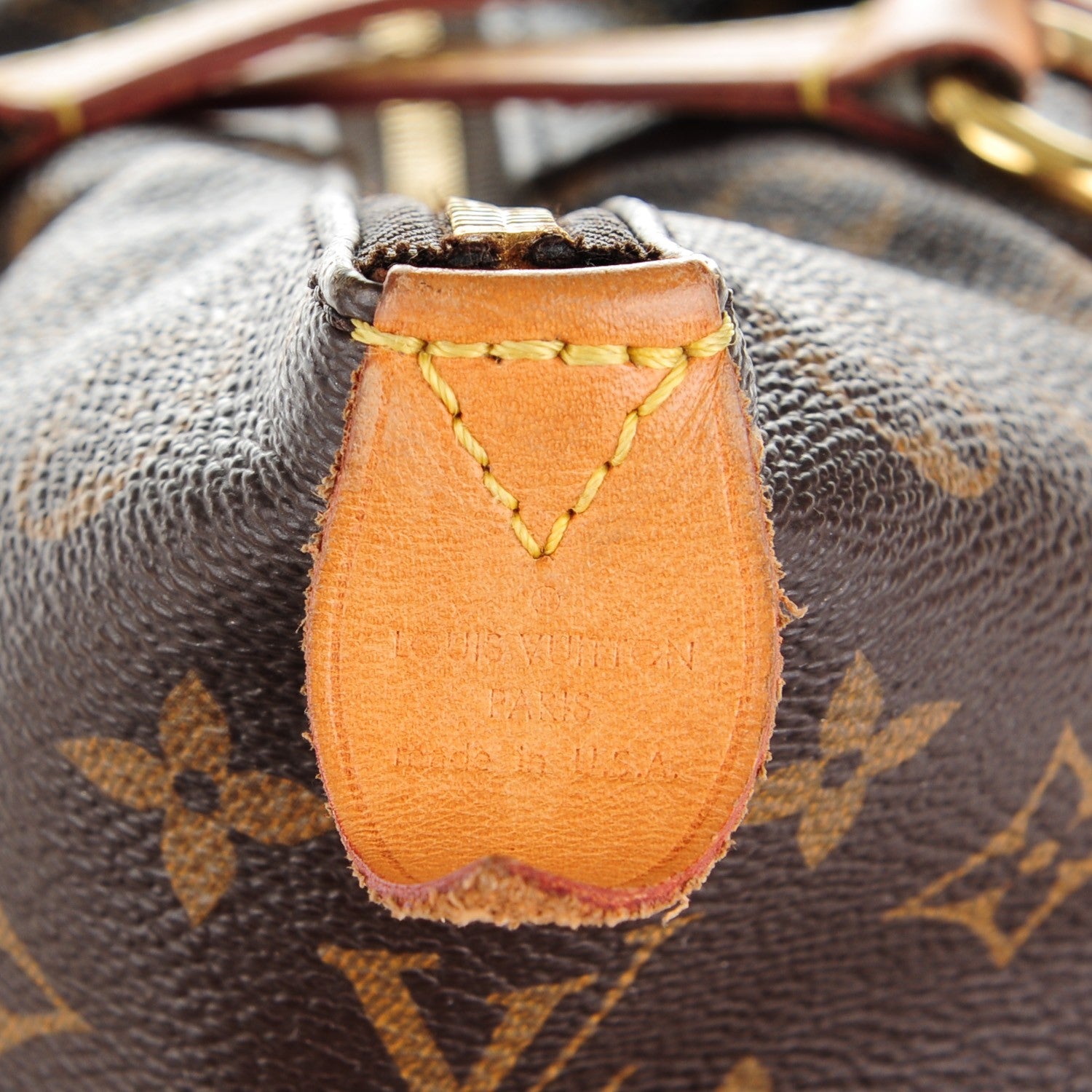 Louis Vuitton Monogram Totally GM 6 of 15