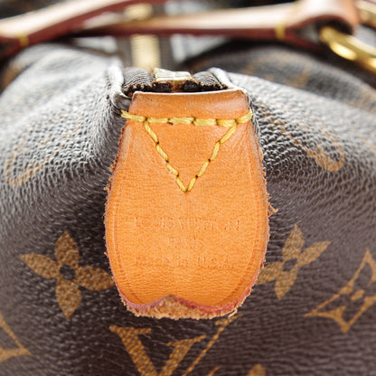 Louis Vuitton Monogram Totally GM 6 of 15