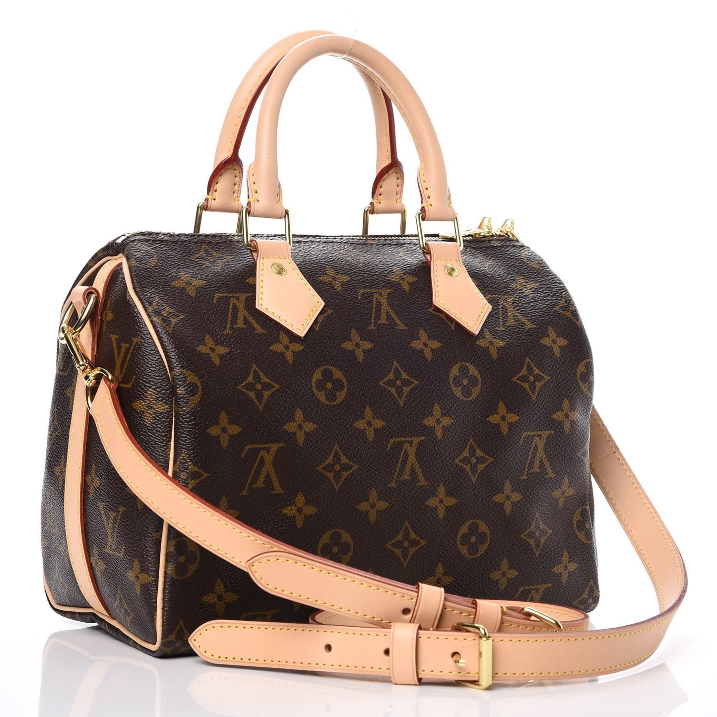 Monogram Speedy Bandouliere 25