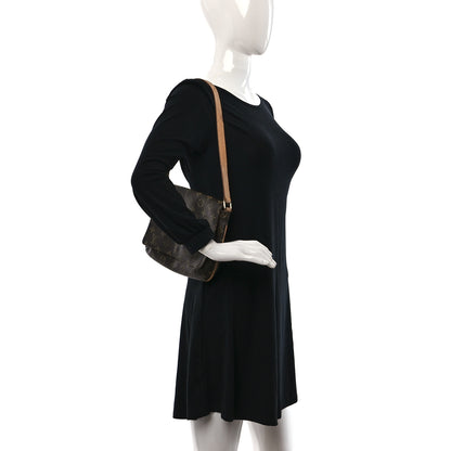 Louis Vuitton Monogram Musette Tango 2 of 8