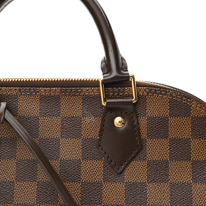 Louis Vuitton Damier Ebene Alma PM 11 of 11