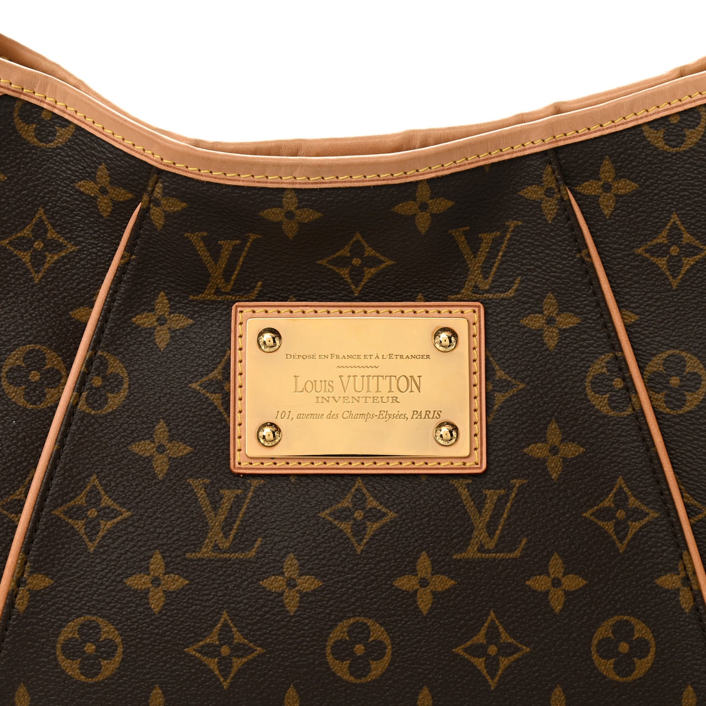 Monogram Galliera PM