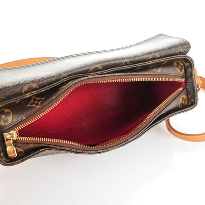 Louis Vuitton Monogram Viva-Cite MM 5 of 9