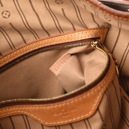 Louis Vuitton Monogram Delightful PM 9 of 13