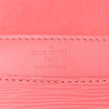 Louis Vuitton Epi Louise Strap PM Corail 6 of 9