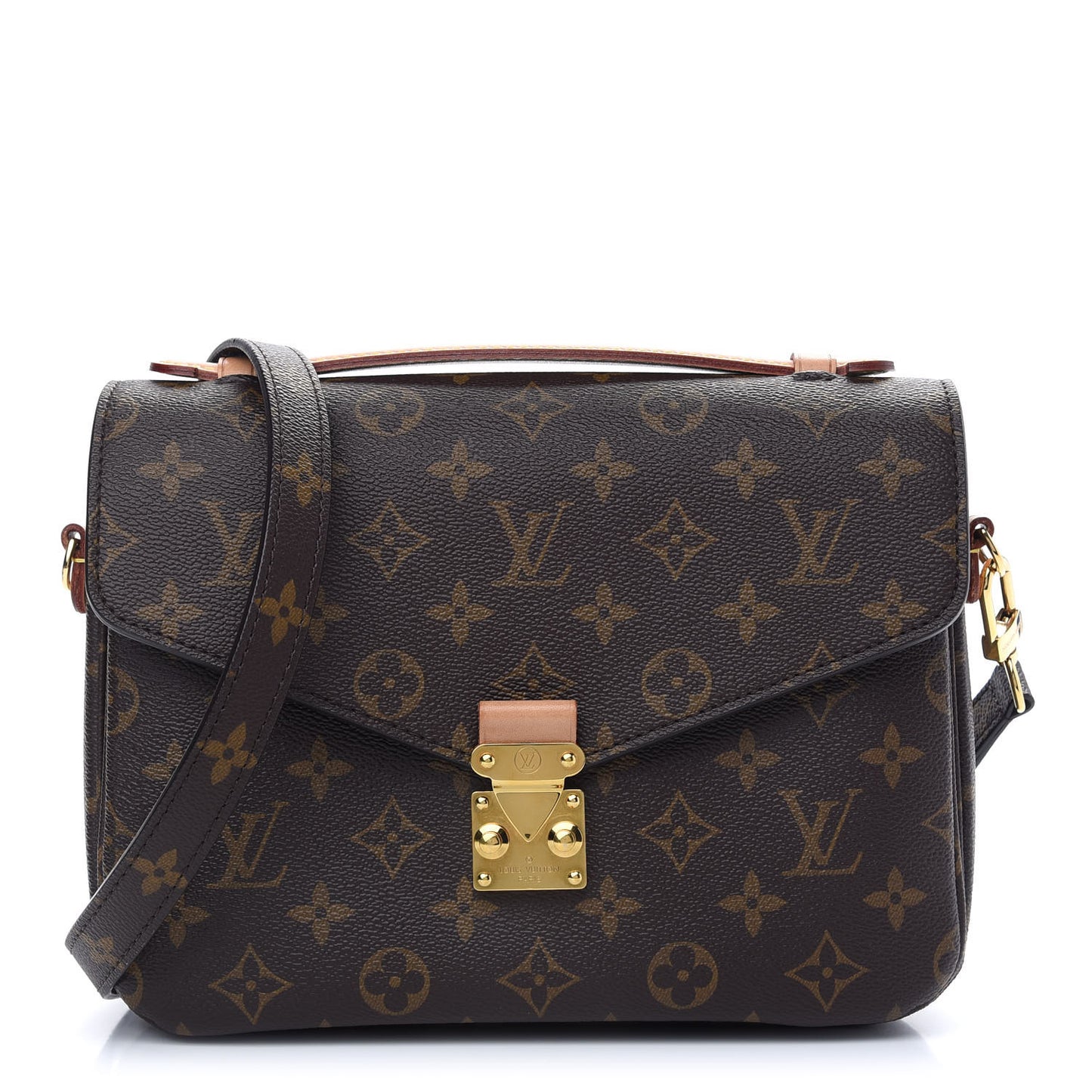 Monogram Pochette Metis
