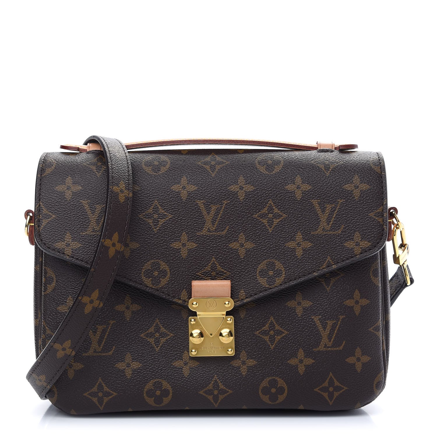 Louis Vuitton Monogram Pochette Metis 1 of 11