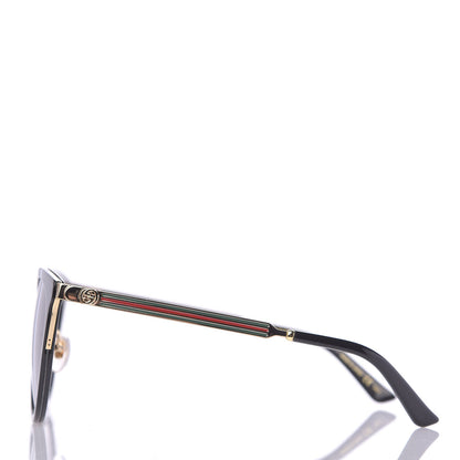 Gucci Acetate Sunglasses GG0077SK Black 3 of 8
