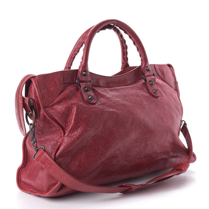 Balenciaga Agneau Classic Hardware S City Sang 3 of 10
